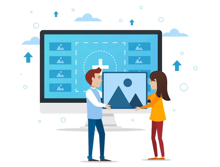 بهینه‌ سازی تصاویر برای سئو