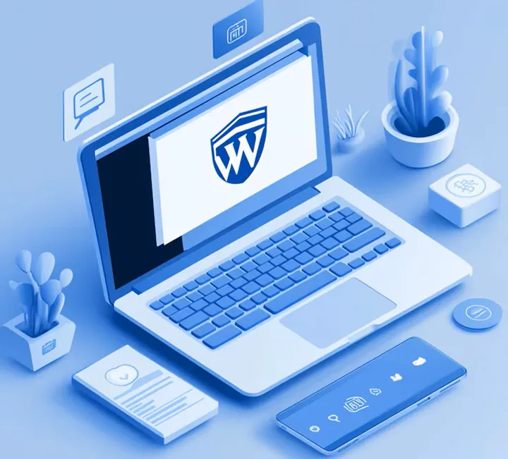 تفاوت طراحی سایت وردپرس با کدنویسی